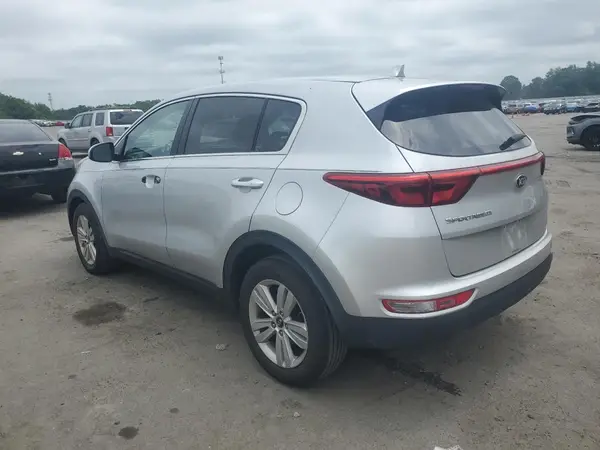 KNDPM3AC5J7333106 2018 KIA SPORTAGE - Image 2