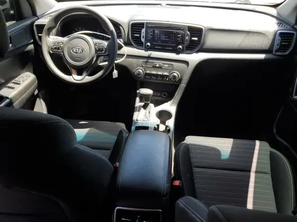 KNDPM3AC5J7333803 2018 KIA SPORTAGE - Image 8