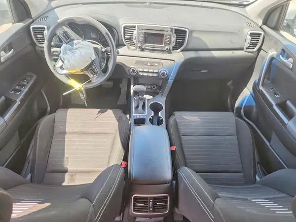 KNDPM3AC5J7336023 2018 KIA SPORTAGE - Image 8