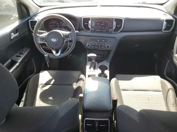 KNDPM3AC5J7336443 2018 KIA SPORTAGE - Image 8