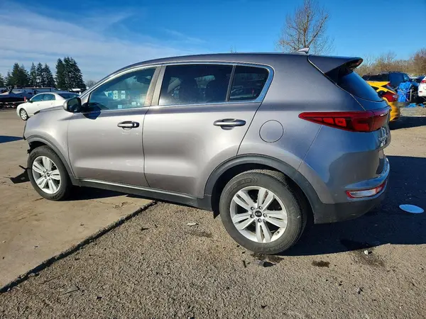 KNDPM3AC5J7338743 2018 KIA SPORTAGE - Image 2