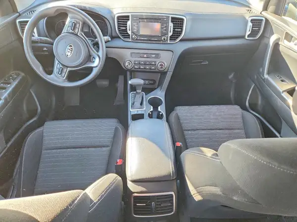 KNDPM3AC5J7338743 2018 KIA SPORTAGE - Image 8