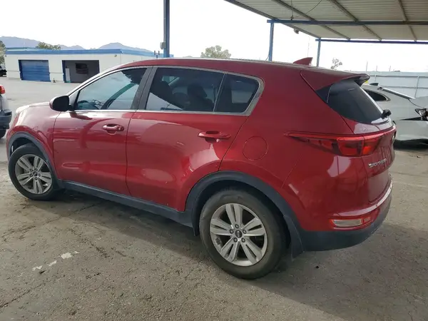 KNDPM3AC5J7338791 2018 KIA SPORTAGE - Image 2