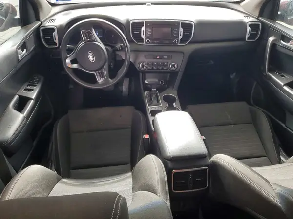 KNDPM3AC5J7338791 2018 KIA SPORTAGE - Image 8