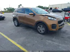 KNDPM3AC5J7339455 2018 KIA SPORTAGE