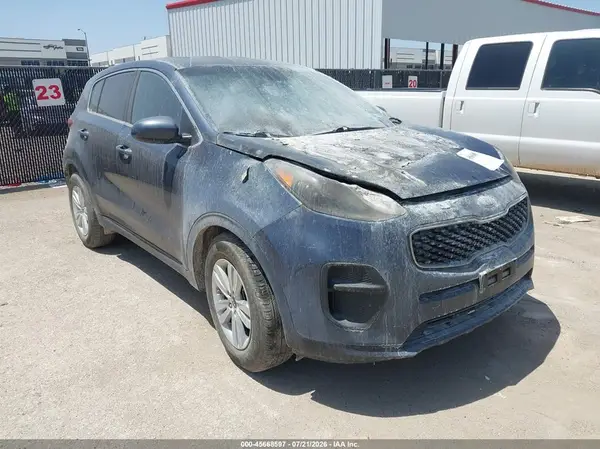 KNDPM3AC5J7343148 2018 KIA SPORTAGE - Image 1