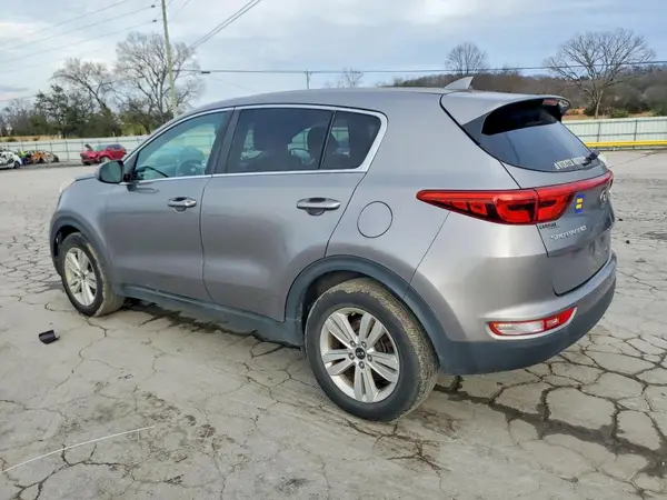 KNDPM3AC5J7343411 2018 KIA SPORTAGE - Image 2