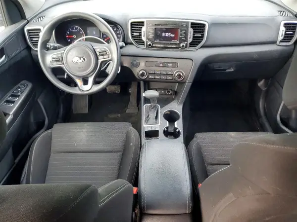 KNDPM3AC5J7343411 2018 KIA SPORTAGE - Image 8