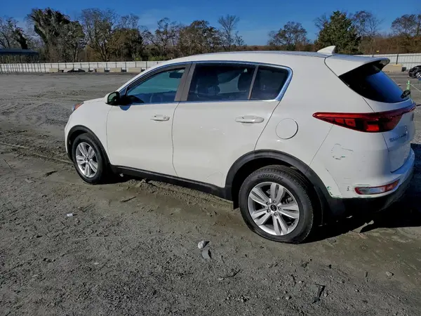 KNDPM3AC5J7345286 2018 KIA SPORTAGE - Image 2