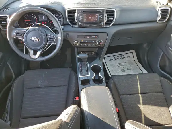 KNDPM3AC5J7345286 2018 KIA SPORTAGE - Image 8