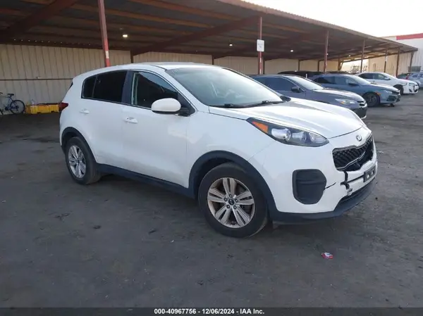 KNDPM3AC5J7347152 2018 KIA SPORTAGE - Image 1