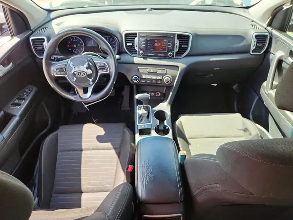 KNDPM3AC5J7347216 2018 KIA SPORTAGE - Image 8