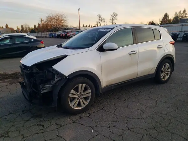 KNDPM3AC5J7348379 2018 KIA SPORTAGE - Image 1