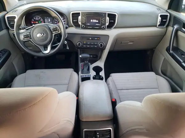KNDPM3AC5J7348379 2018 KIA SPORTAGE - Image 8