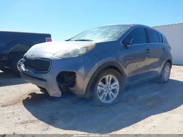 KNDPM3AC5J7351010 2018 KIA SPORTAGE - Image 2