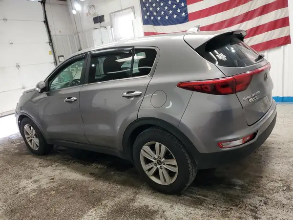 KNDPM3AC5J7351167 2018 KIA SPORTAGE - Image 2