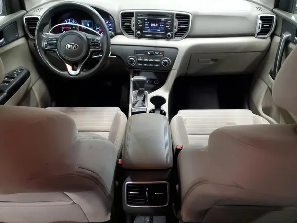 KNDPM3AC5J7351167 2018 KIA SPORTAGE - Image 8