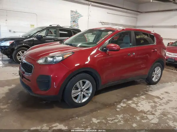 KNDPM3AC5J7357468 2018 KIA SPORTAGE - Image 2