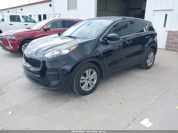 KNDPM3AC5J7360452 2018 KIA SPORTAGE - Image 2