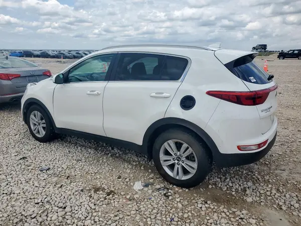 KNDPM3AC5J7366185 2018 KIA SPORTAGE - Image 2