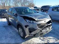 KNDPM3AC5J7370012 2018 KIA SPORTAGE