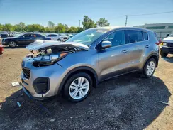 KNDPM3AC5J7371645 2018 KIA SPORTAGE