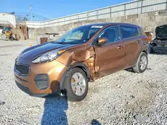 KNDPM3AC5J7374626 2018 KIA SPORTAGE