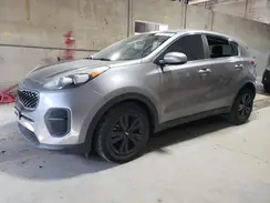 KNDPM3AC5J7393855 2018 KIA SPORTAGE