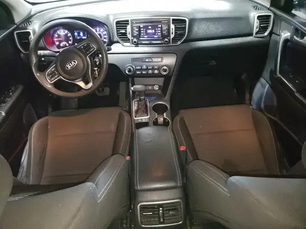 KNDPM3AC5J7393855 2018 KIA SPORTAGE - Image 8
