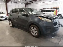 KNDPM3AC5J7394536 2018 KIA SPORTAGE