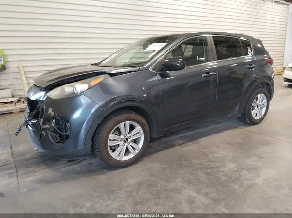 KNDPM3AC5J7394536 2018 KIA SPORTAGE - Image 2