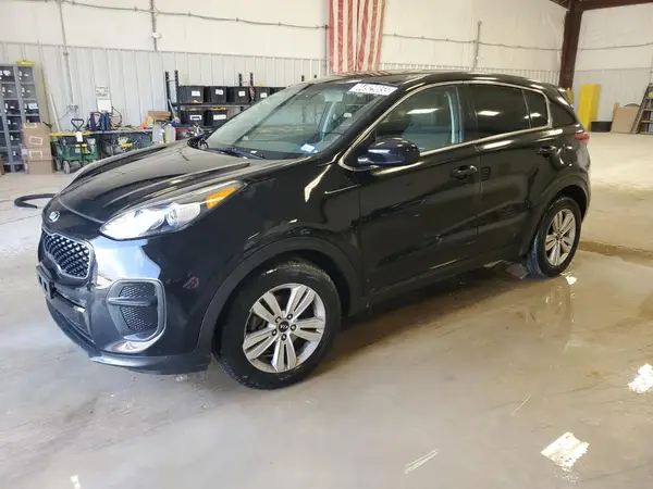 KNDPM3AC5J7396951 2018 KIA SPORTAGE - Image 1
