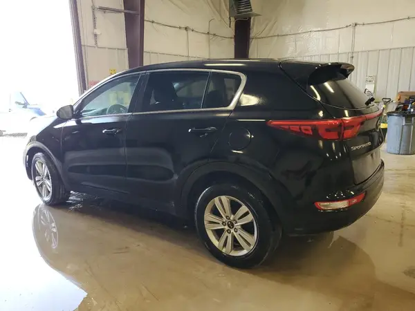 KNDPM3AC5J7396951 2018 KIA SPORTAGE - Image 2