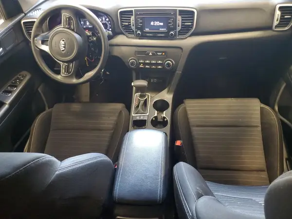 KNDPM3AC5J7396951 2018 KIA SPORTAGE - Image 8
