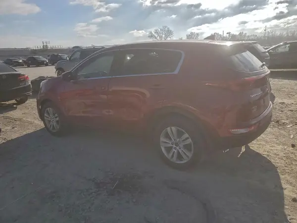 KNDPM3AC5J7398795 2018 KIA SPORTAGE - Image 2