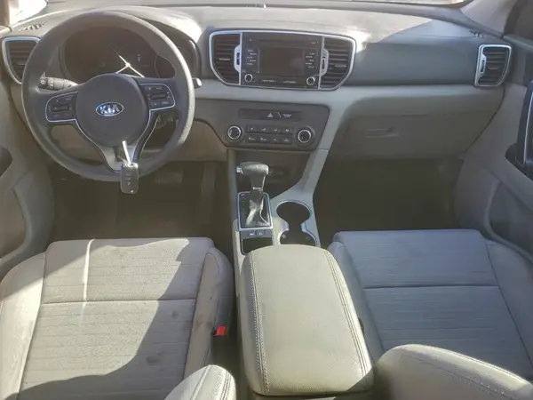 KNDPM3AC5J7398795 2018 KIA SPORTAGE - Image 8