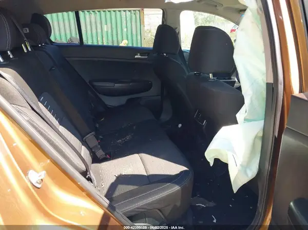 KNDPM3AC5J7400173 2018 KIA SPORTAGE - Image 8