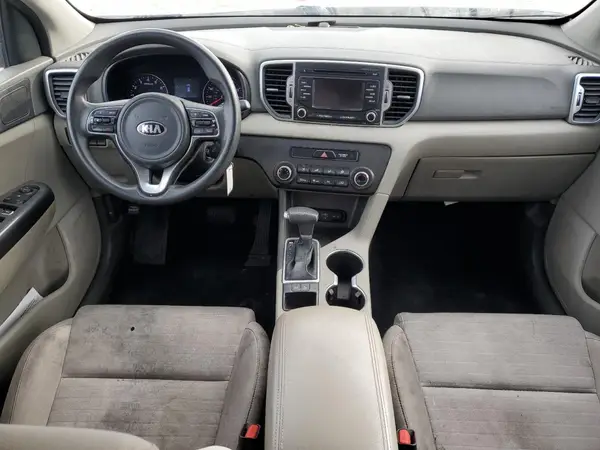 KNDPM3AC5J7405552 2018 KIA SPORTAGE - Image 8