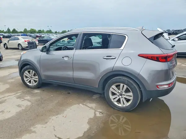 KNDPM3AC5J7422187 2018 KIA SPORTAGE - Image 2