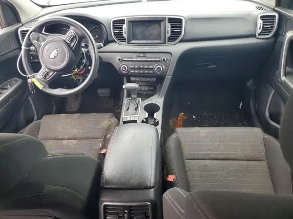KNDPM3AC5J7422187 2018 KIA SPORTAGE - Image 8