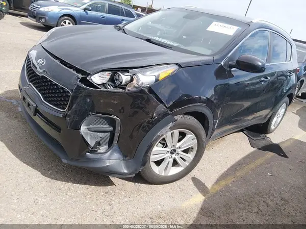 KNDPM3AC5J7432668 2018 KIA SPORTAGE - Image 2