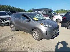 KNDPM3AC5J7444738 2018 KIA SPORTAGE