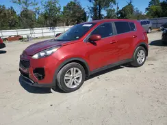 KNDPM3AC5J7449602 2018 KIA SPORTAGE