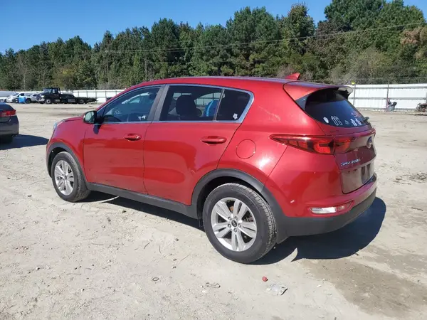 KNDPM3AC5J7449602 2018 KIA SPORTAGE - Image 2
