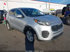 KNDPM3AC5J7451690 2018 KIA SPORTAGE