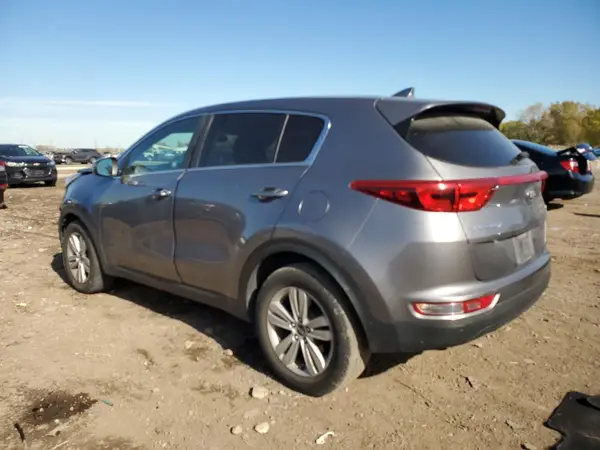 KNDPM3AC5J7453827 2018 KIA SPORTAGE - Image 2