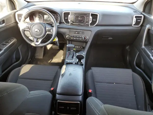 KNDPM3AC5J7453827 2018 KIA SPORTAGE - Image 8