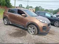 KNDPM3AC5J7454864 2018 KIA SPORTAGE