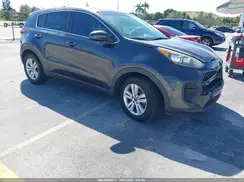 KNDPM3AC5J7455030 2018 KIA SPORTAGE