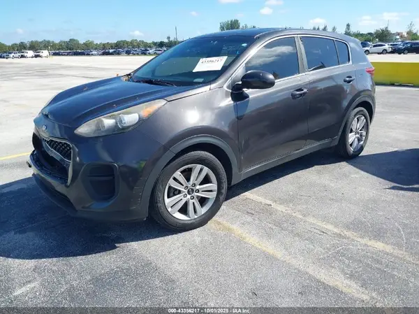 KNDPM3AC5J7455030 2018 KIA SPORTAGE - Image 2